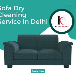 Sofa Dry Cleaning Service