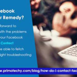 How Can I Contact Facebook Support To Find Out A Better Remedy