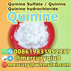 Quinine hydrochloride quinine sulfate  04