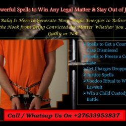 Win any legal matter +27633953837