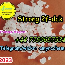 Strong crystal 2fdck 2f dck ketamine crystal for sale supplier (3)