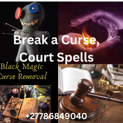 Break a curse Court spell