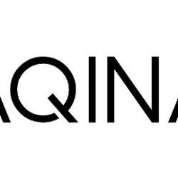 Aqina logo