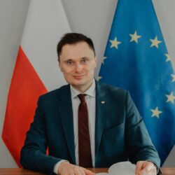 Krzysztof Ciecióra wybory 2024 radomsko