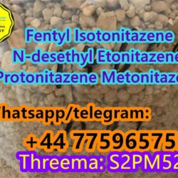 Fent analogues N-desethyl Etonitazene Protonitazene Metonitazene (4)