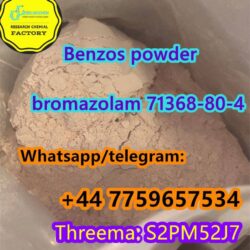 benzos powder benzodiazepines buy bromazolam flubrotizolam powder for sale supplier (2)_副本